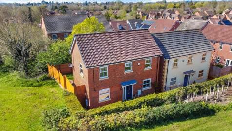 Spode Gardens, Bromsgrove B60 2TS