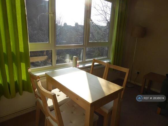 Perfect For Relaxing Breakfast 