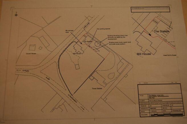 PLANS