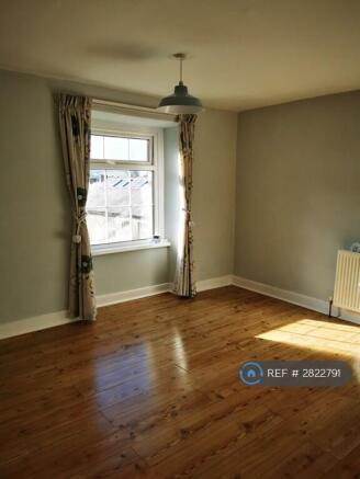 First Floor Double Bedroom