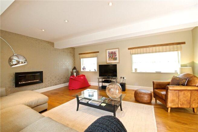 Entertaining Room