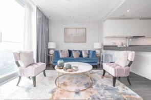 Apartment 1402, 1 Kingwood House, Chaucer Gardens, London E1 8QP