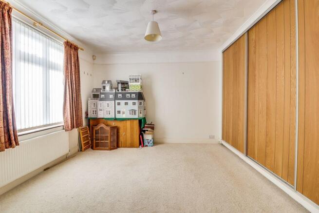 Bedroom 1 (Double)