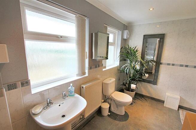 Family Bathroom