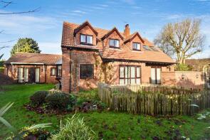 3, Woodlands, Louth LN11 0WS