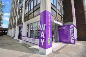 Flat 35a, Enterprise House, Isambard Brunel Road, Portsmouth PO1 2RX