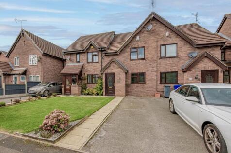 Valerian Way, Stoke-On-Trent, ST3