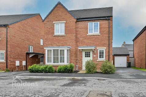Betula Drive, Longridge, PR3