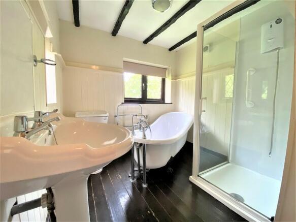 Family bath and s...