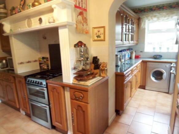 Kitchen/Utility