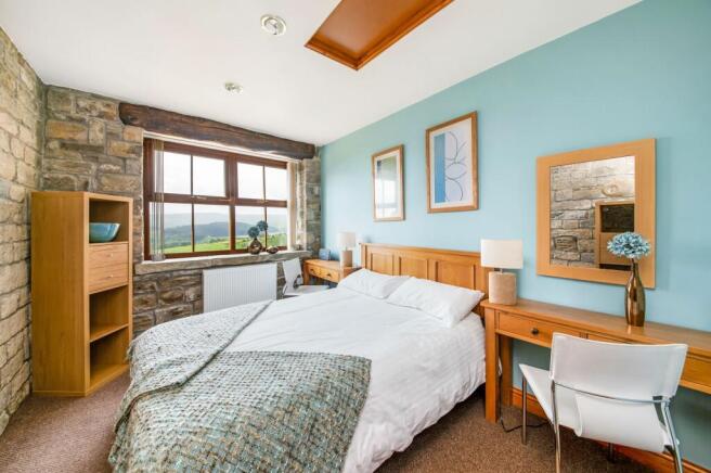 BEDROOM FIVE