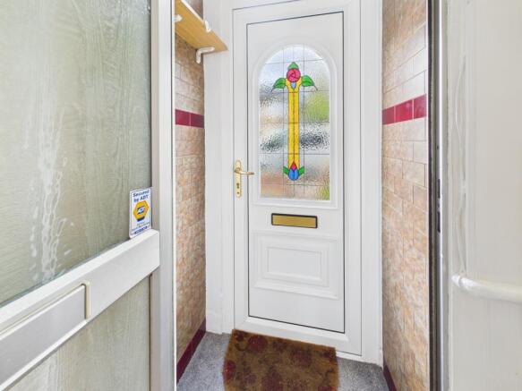 Entrance Porch