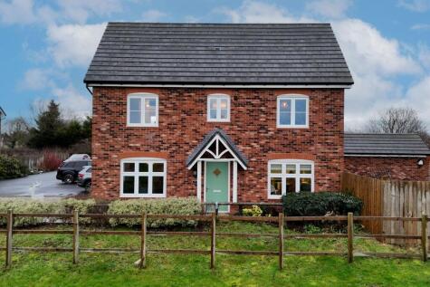 Didsbury Crescent, Moulton, CW9