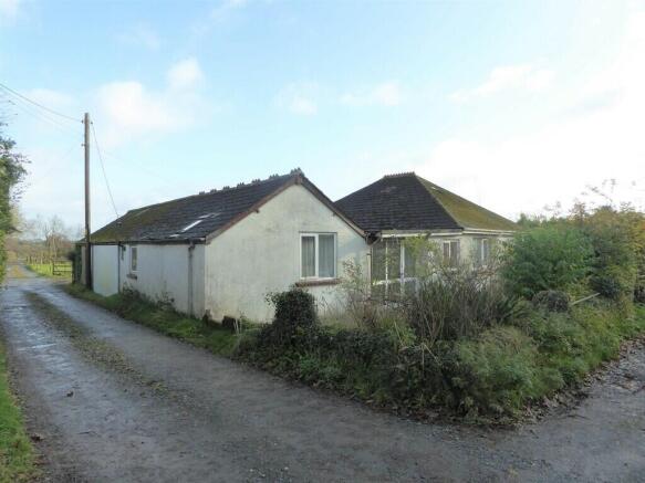 Front of Bungalow