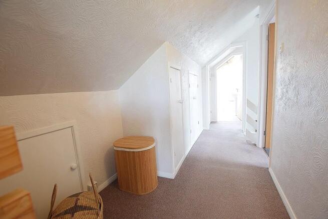 First floor landing