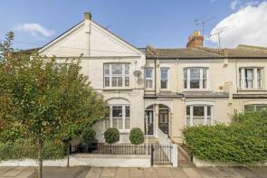 Flat First Floor A, 18, Algarve Road, London SW18 3EG