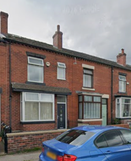 Kildare Street, Bolton, BL4