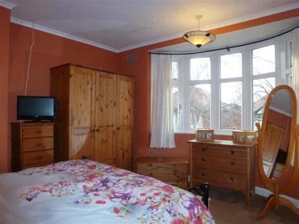 Bedroom One: