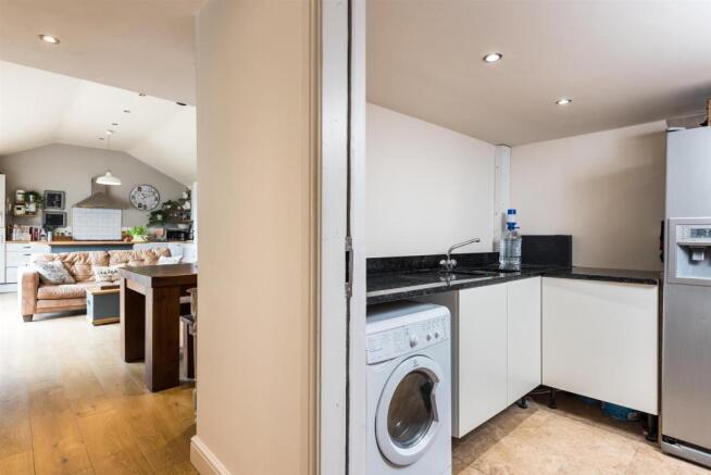 Utility room
