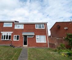 21, Fairgreen Close, Hall Farm, Sunderland SR3 2UA