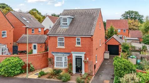 Badger Crescent, Whitchurch.