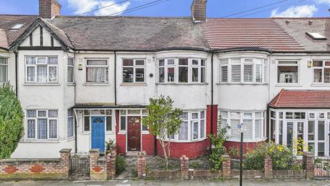 Perth Road, Wood Green, N22
