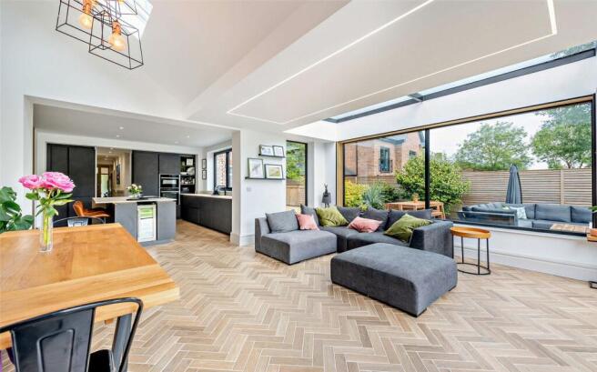 Living Area Space