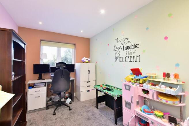 Playroom/Office