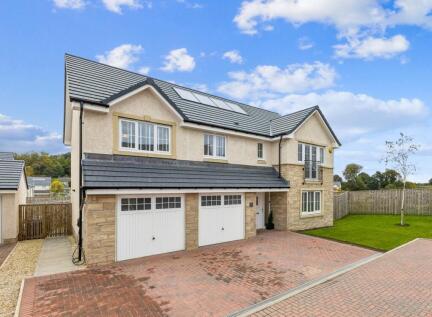 Cat Craig Way, Bannockburn, Stirling, FK7