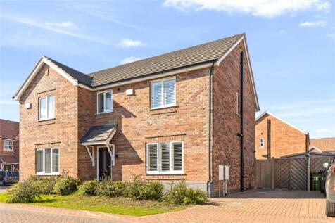 Elswick Hopper Close, Brigg, North Lincolnshire, DN20