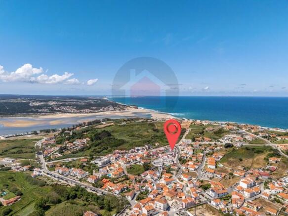 villa in Foz do Arelho