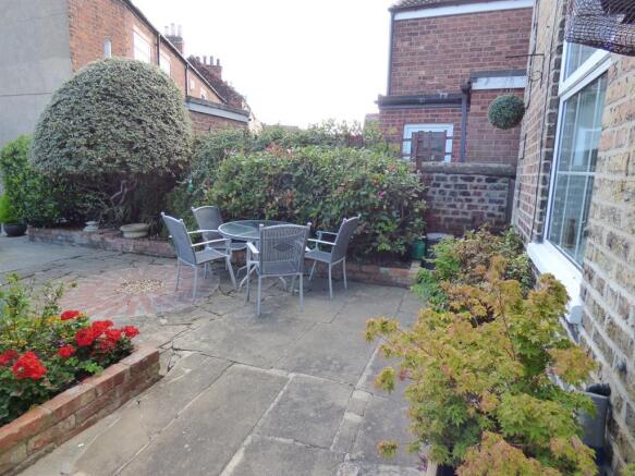 Garden/Patio