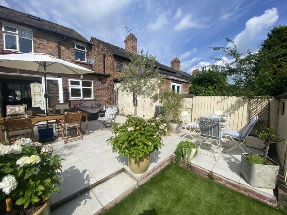 Patio Area