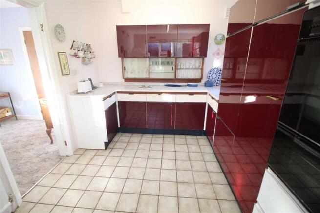 2nd View Of Kitchen