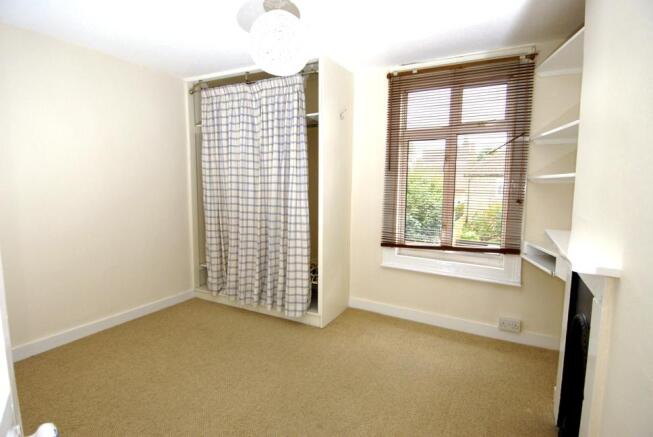Bedroom 1.