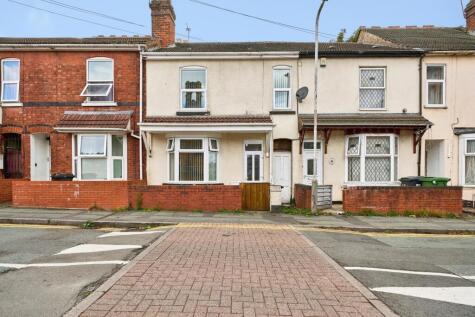 Owen Road, Wolverhampton, West Midlands, WV3