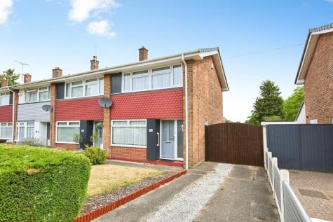 Harrow Drive, Burton-On-Trent