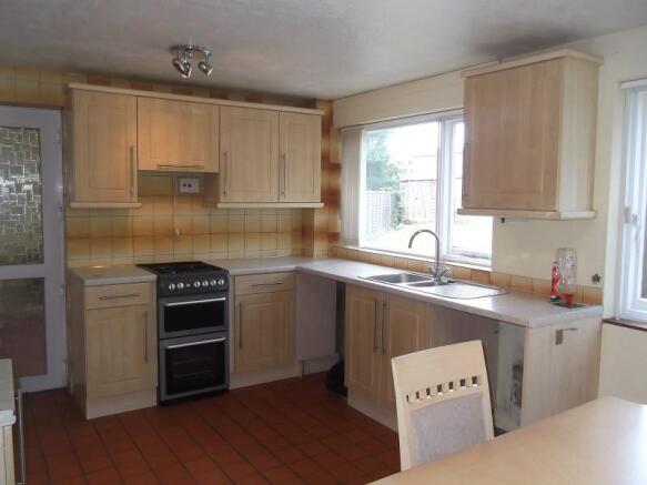 Kitchen/Diner