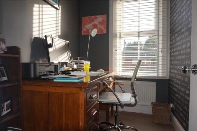 Bedroom Five / Study