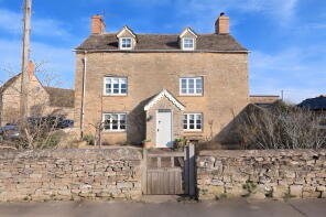 West End Cottage, West End, Aston, Bampton OX18 2BX