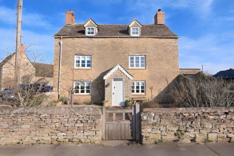West End, Aston, Bampton, OX18 2BX