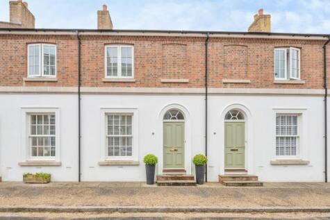 Coade Street, Poundbury, Dorchester