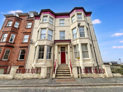 Blenheim Terrace, Queens Parade, Scarborough, North Yorkshire