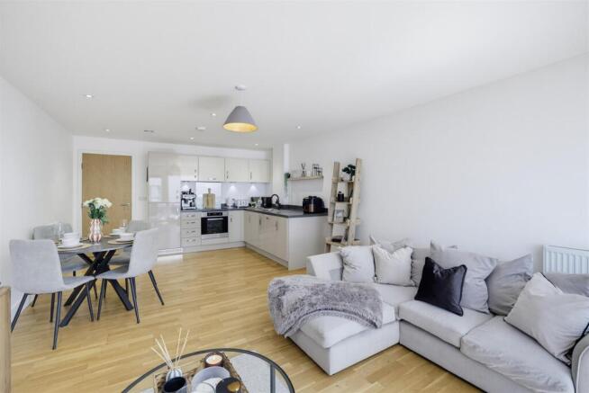 Open Plan Living