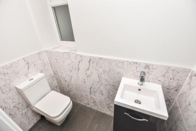 Ground Floor Cloakroom