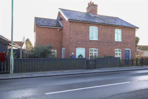 Leiston Road, Knodishall,