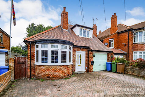 Kingston Crescent, Bridlington, YO15