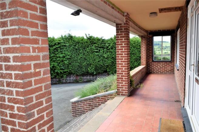 Verandah