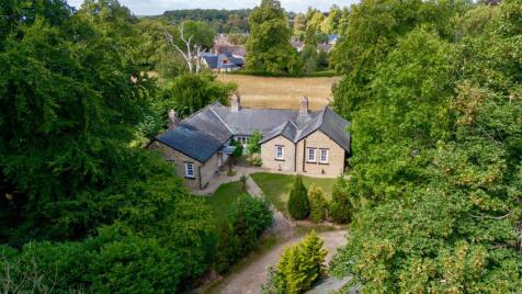 Grove Road, Bladon, OX20