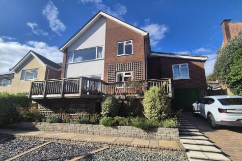 Old Park Road, Clevedon, North Somerset, BS21
